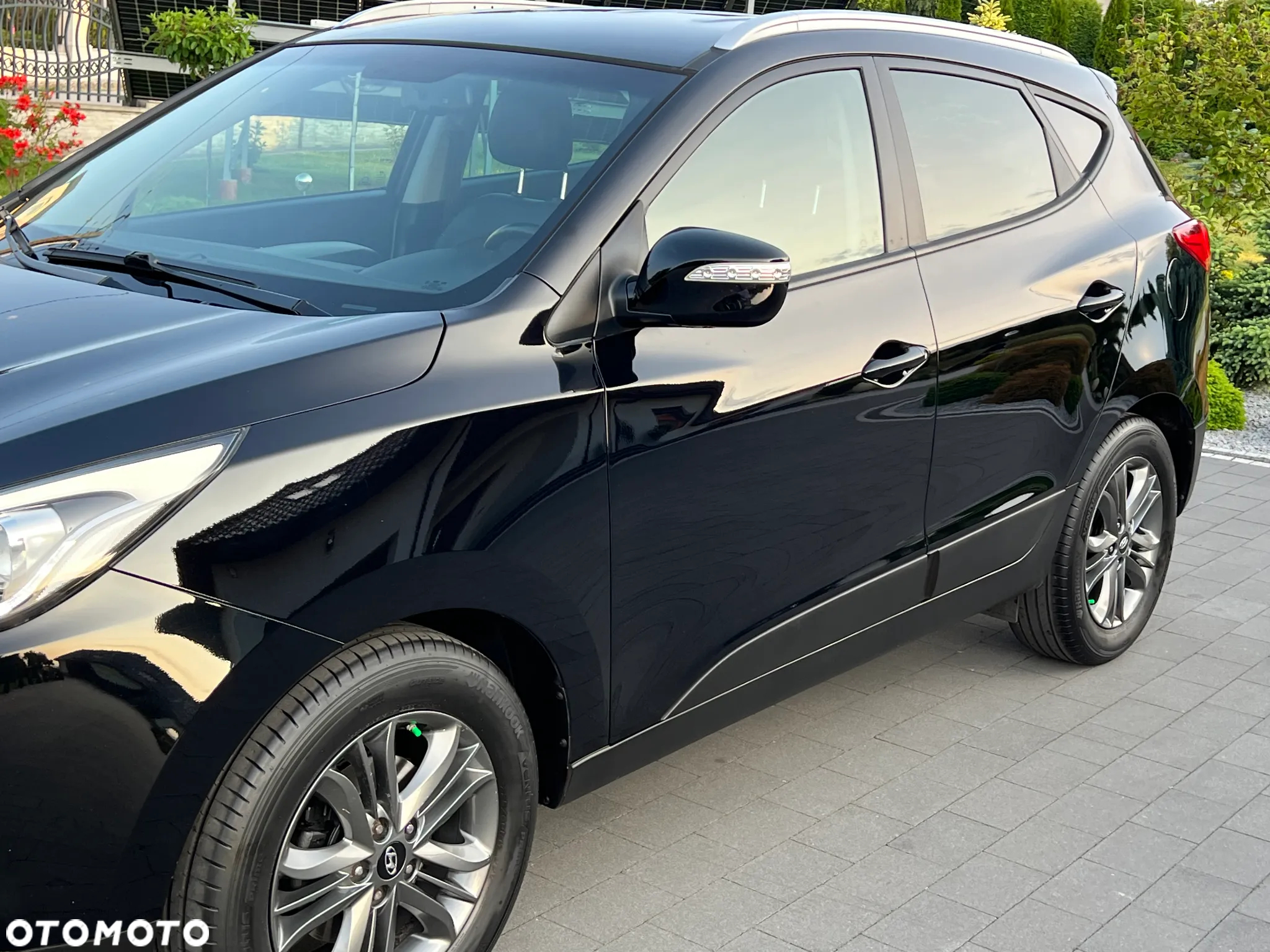 Hyundai ix35 1.7 CRDi Premium 2WD - 34
