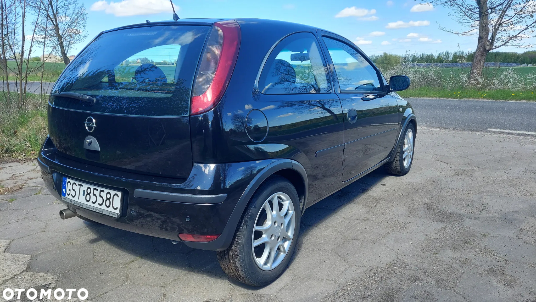 Opel Corsa - 5
