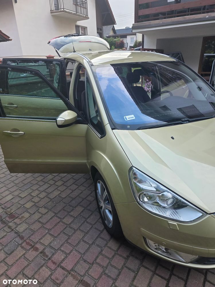 Ford Galaxy 2.0 TDCi Ghia - 6