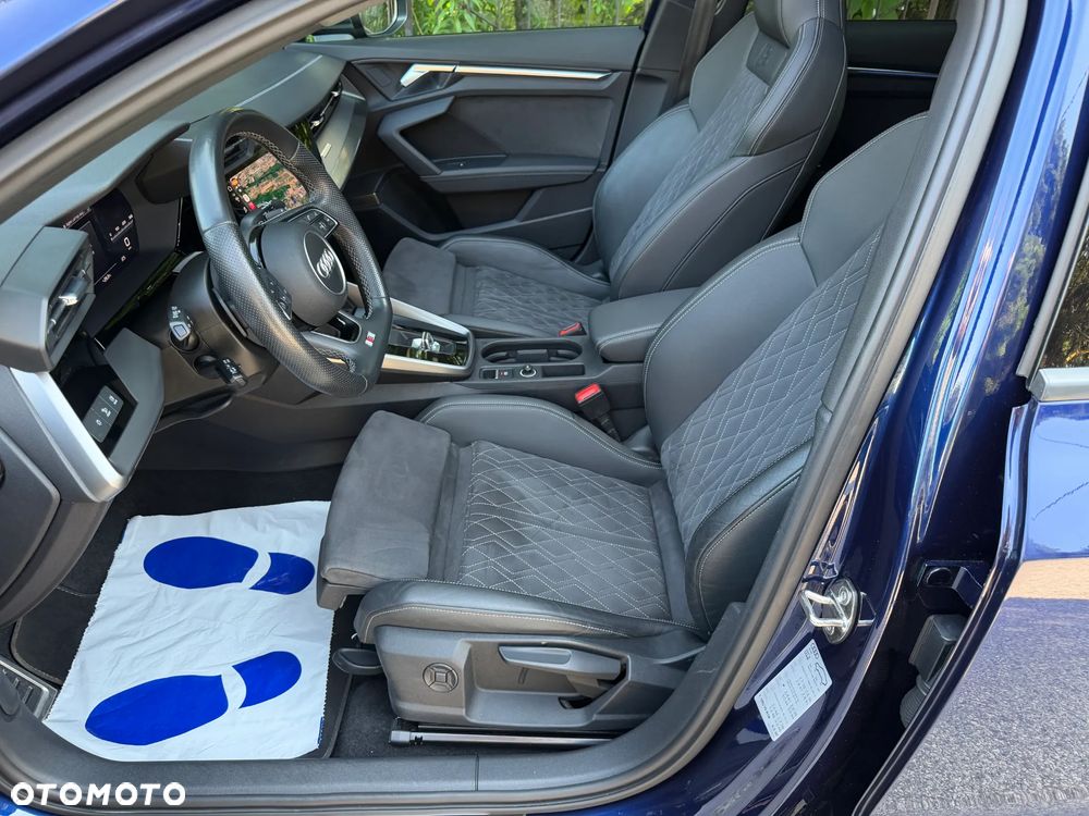 Audi S3 Sportback TFSI Quattro S tronic - 10