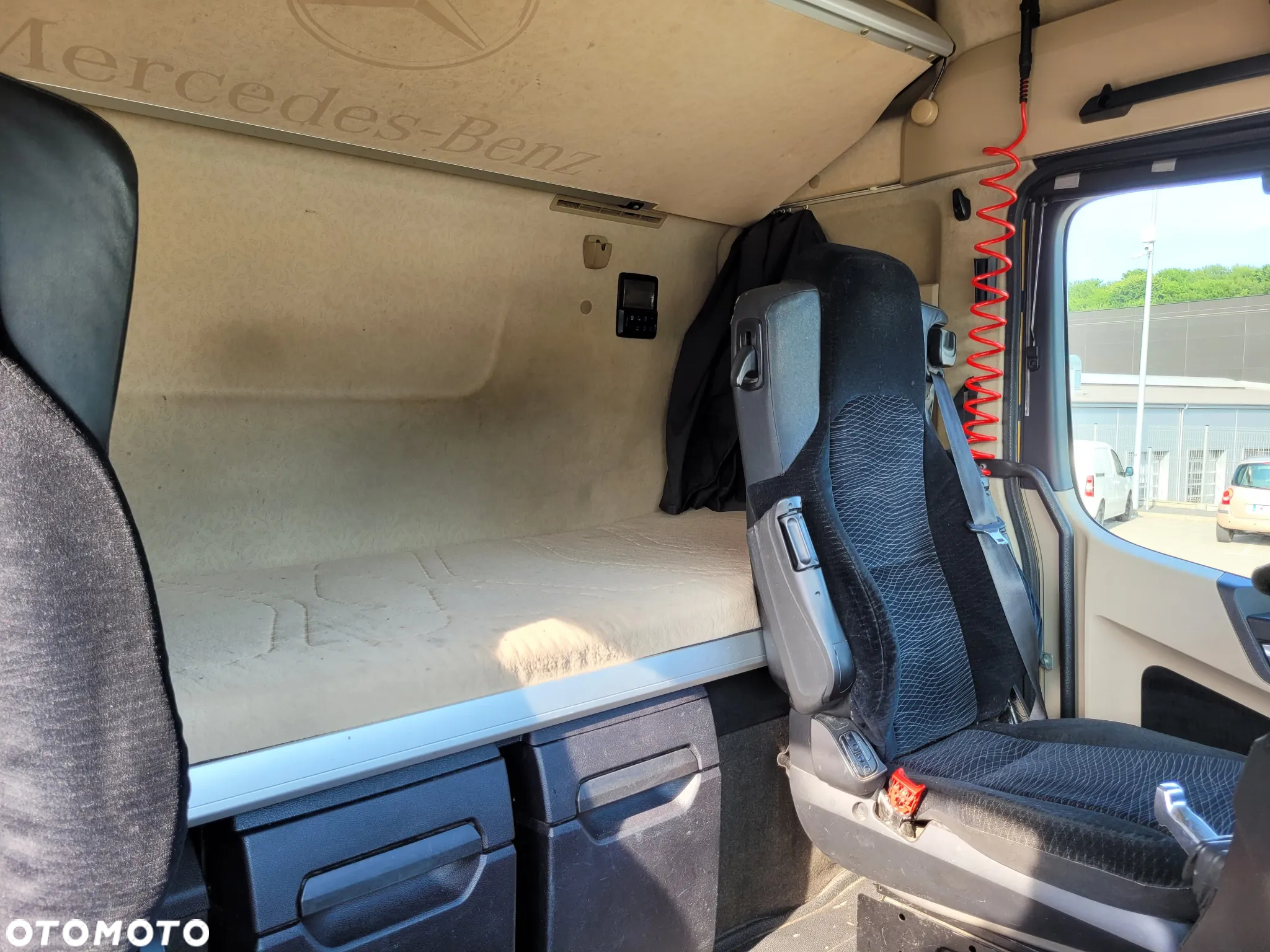 Mercedes-Benz ACTROS 1842 / EURO 6 / MEGA - 14