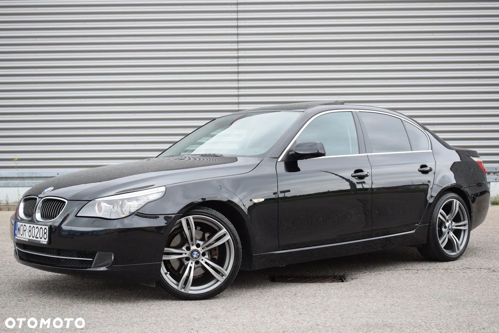 BMW Seria 5 - 8