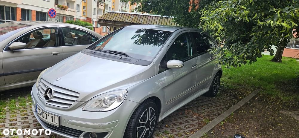 Mercedes-Benz Klasa B 180 CDI - 11