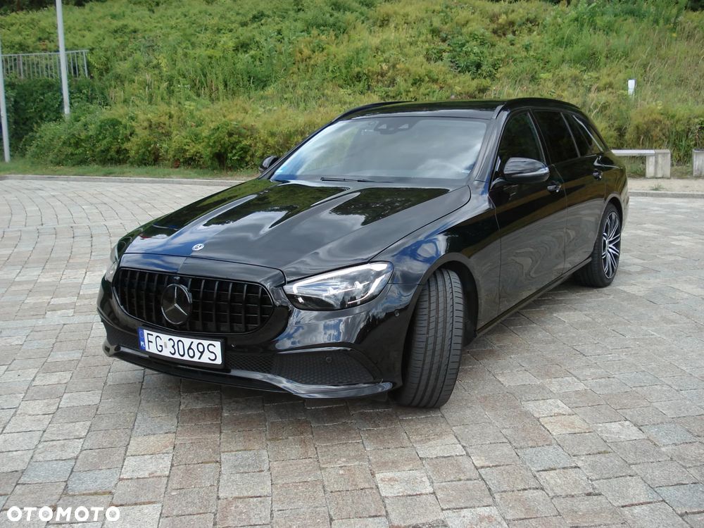 Mercedes-Benz Klasa E 220 d 9G-TRONIC Avantgarde - 30