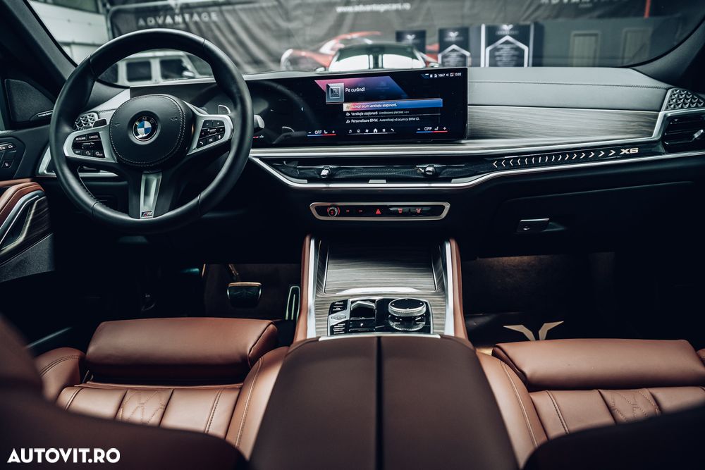 BMW X6 xDrive40i AT MHEV - 10