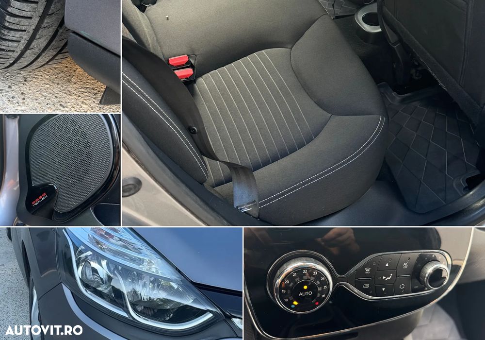 Renault Clio ENERGY TCe 90 Start & Stop Luxe - 9