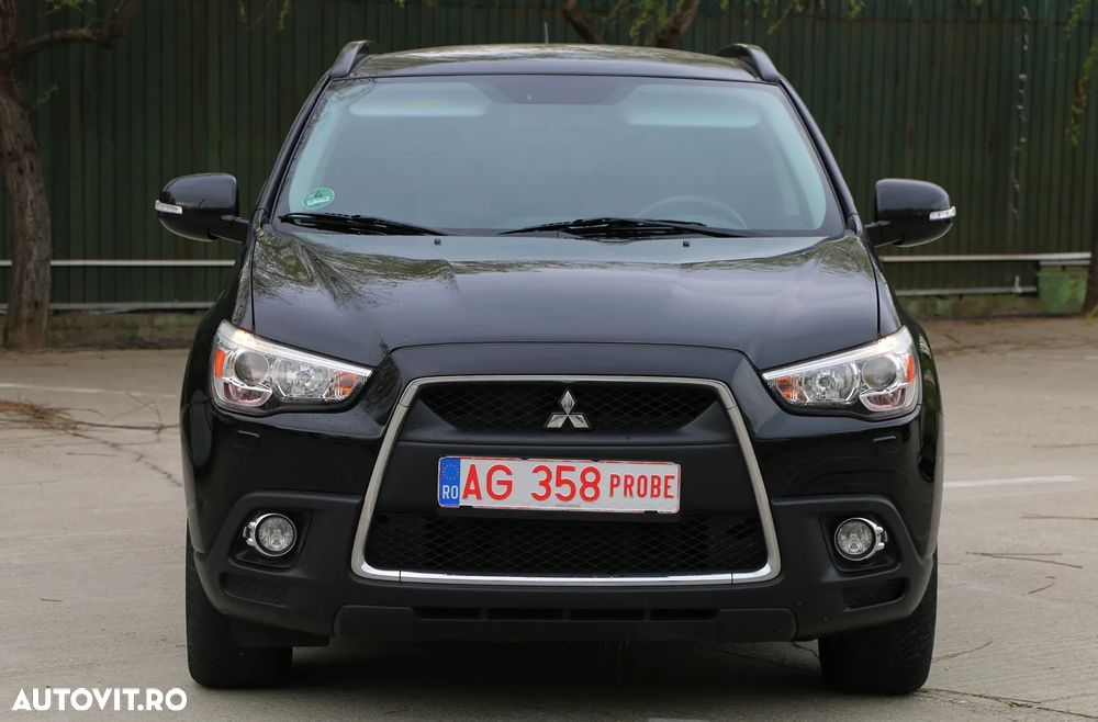Mitsubishi ASX 1.8 DI-D 4WD Instyle - 2