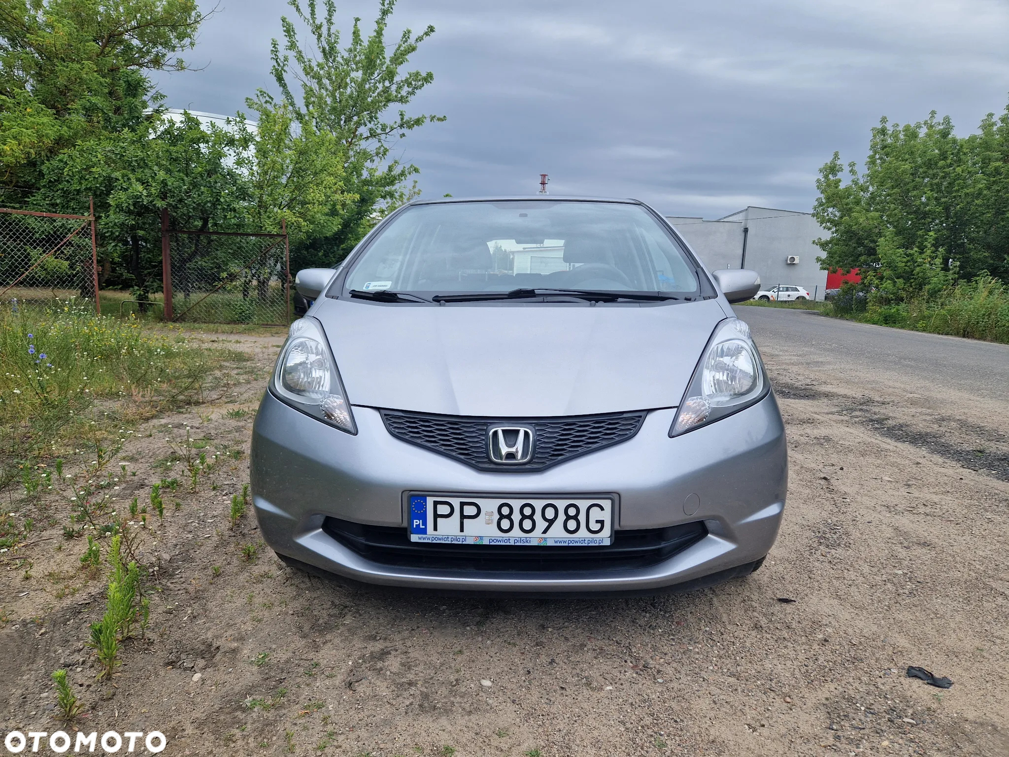 Honda Jazz 1.4 Comfort - 5