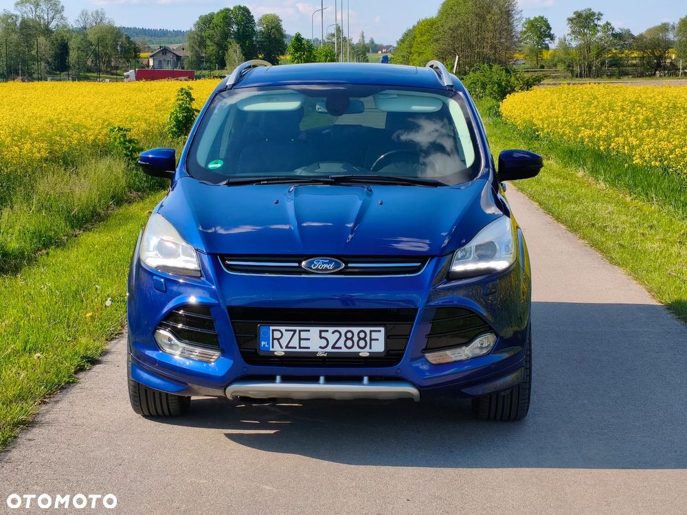 Ford Kuga 2.0 TDCi 4x4 Titanium - 12