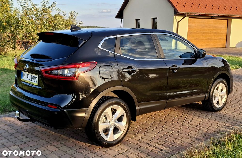 Nissan Qashqai 1.6 DIG-T N-Connecta - 8
