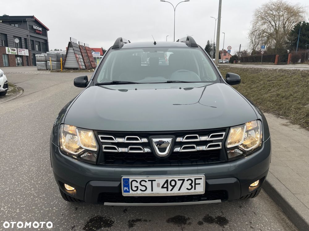 Dacia Duster dCi 110 2WD Prestige - 7
