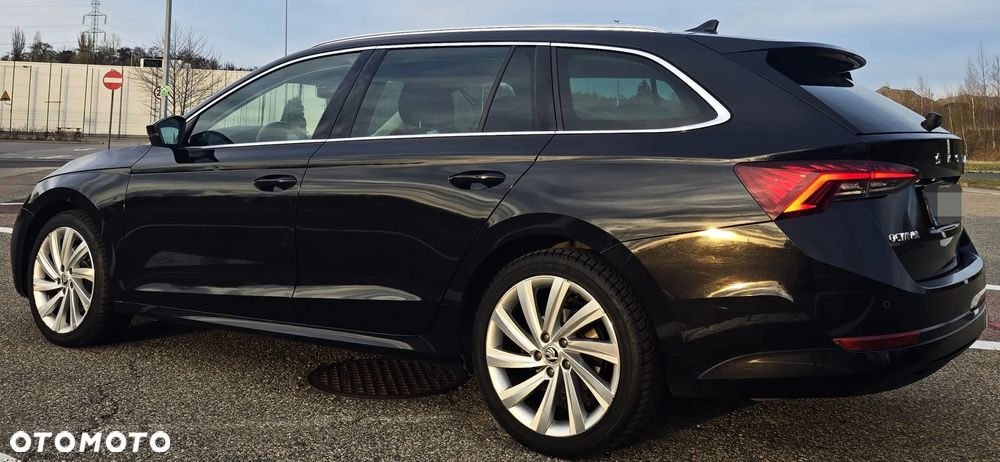 Skoda Octavia 2.0 TDI 4x4 Style DSG - 17