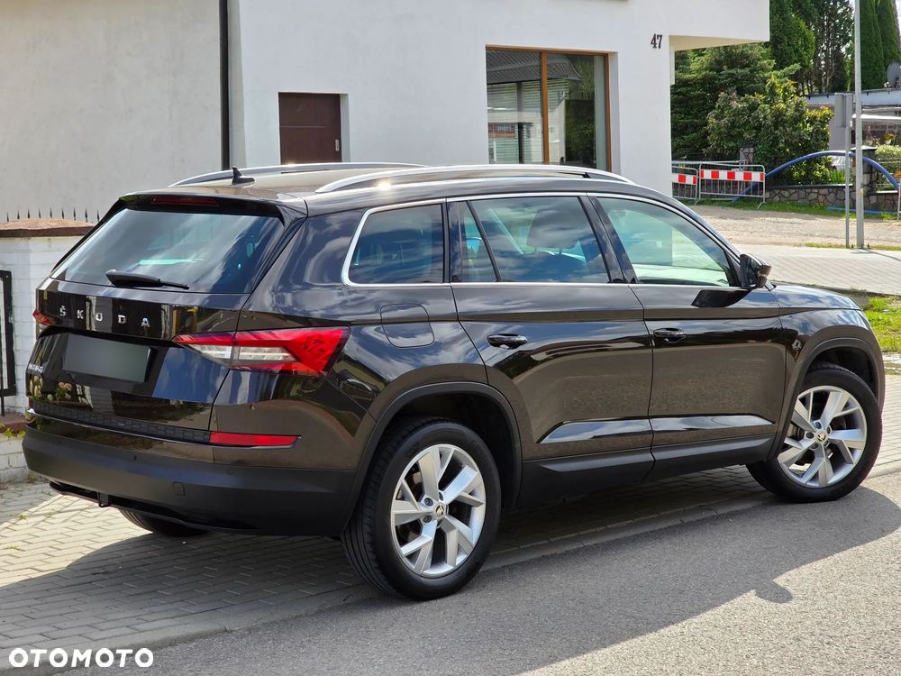 Skoda Kodiaq 1.5 TSI ACT 4x2 Business DSG 7os - 24
