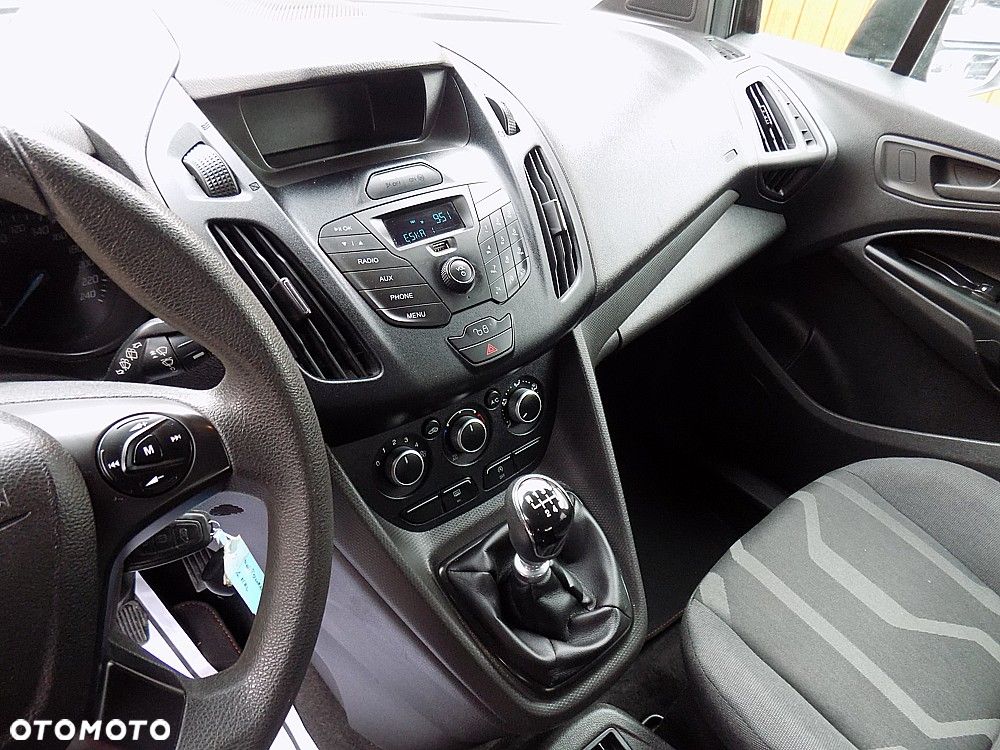 Ford Tourneo Connect 1.0 EcoBoost Start-Stop Ambiente - 11
