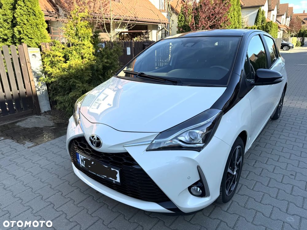 Toyota Yaris 1.5 Selection - 7