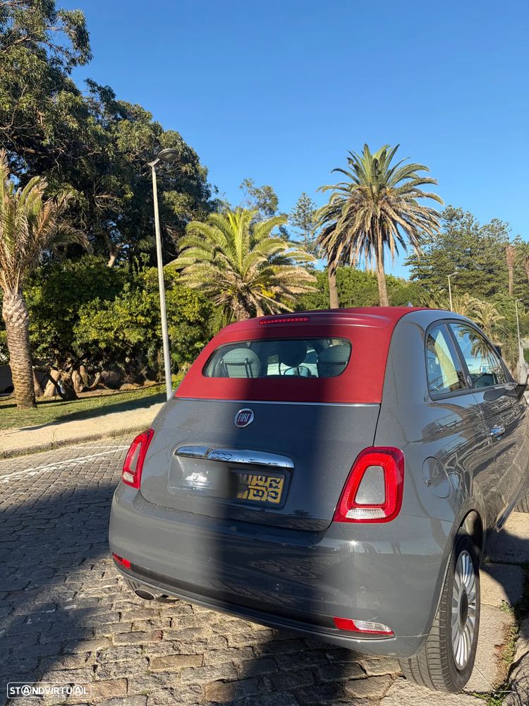 Fiat 500C - 7