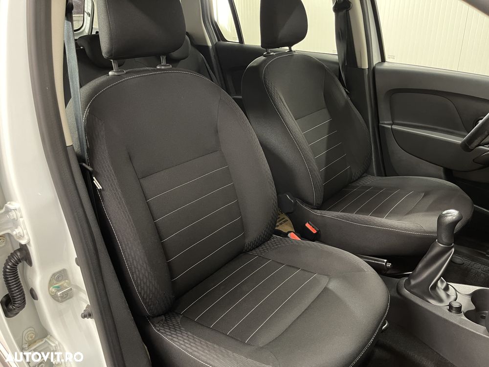 Dacia Logan MCV 1.5 dCi Laureate - 9