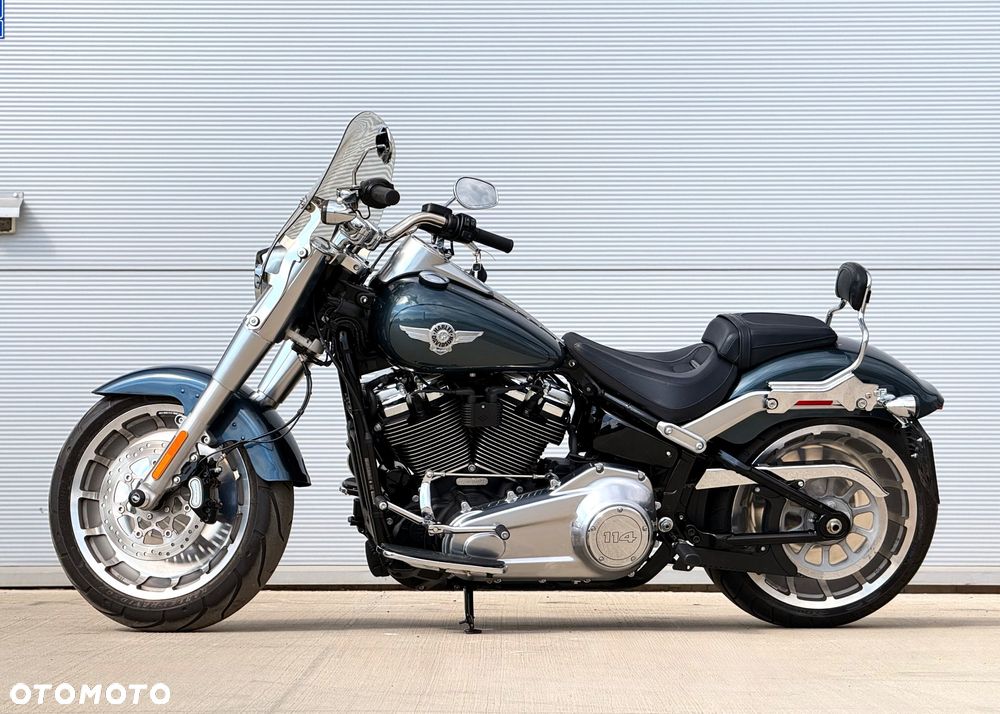 Harley-Davidson Softail Fat Boy - 4