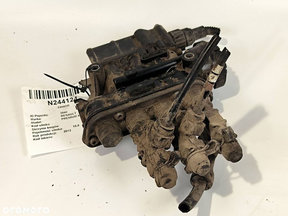 ZAWÓR RENAULT PREMIUM 460 DXI - 5