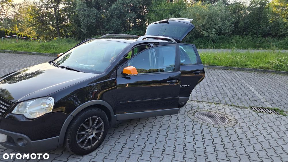 Volkswagen Polo 1.9 TDI CrossPolo - 23