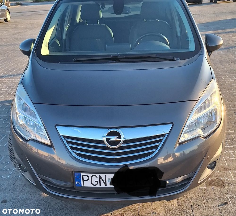 Opel Meriva 1.7 CDTI Cosmo - 5