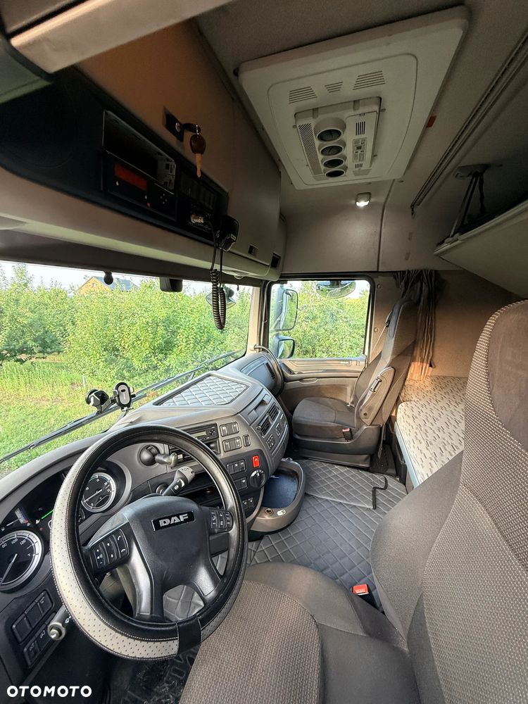 DAF XF106 - 9