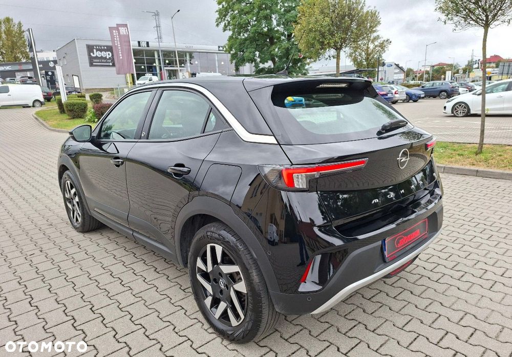 Opel Mokka - 11