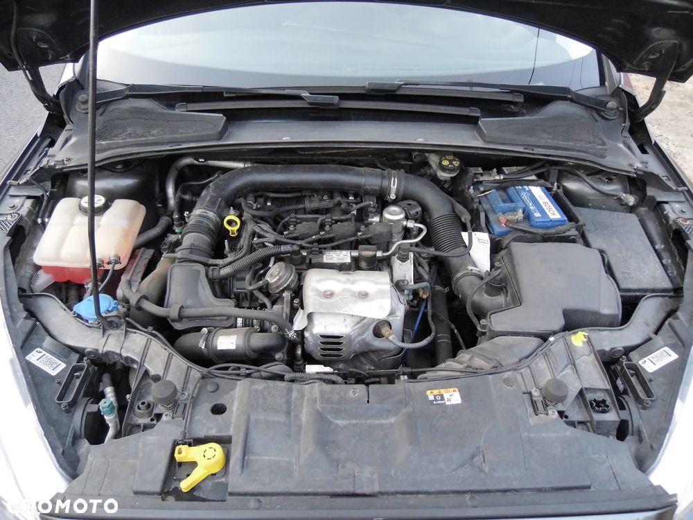 Ford Focus 1.0 EcoBoost Start-Stopp-System ACTIVE DESIGN - 25