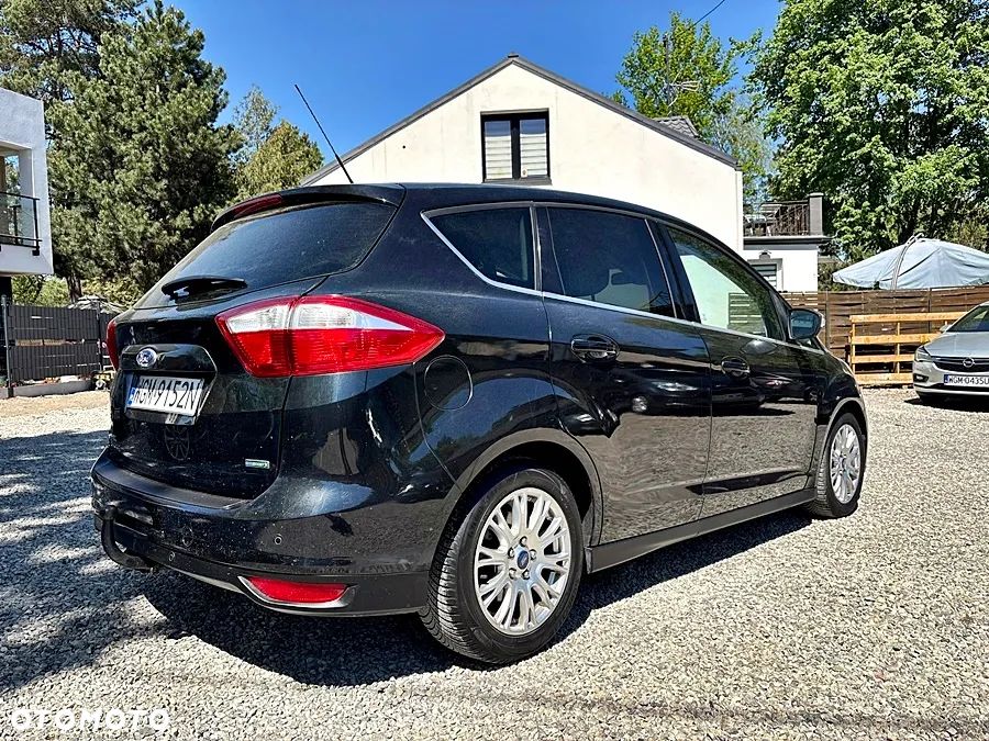 Ford C-MAX 1.0 EcoBoost Start-Stopp-System Titanium - 5