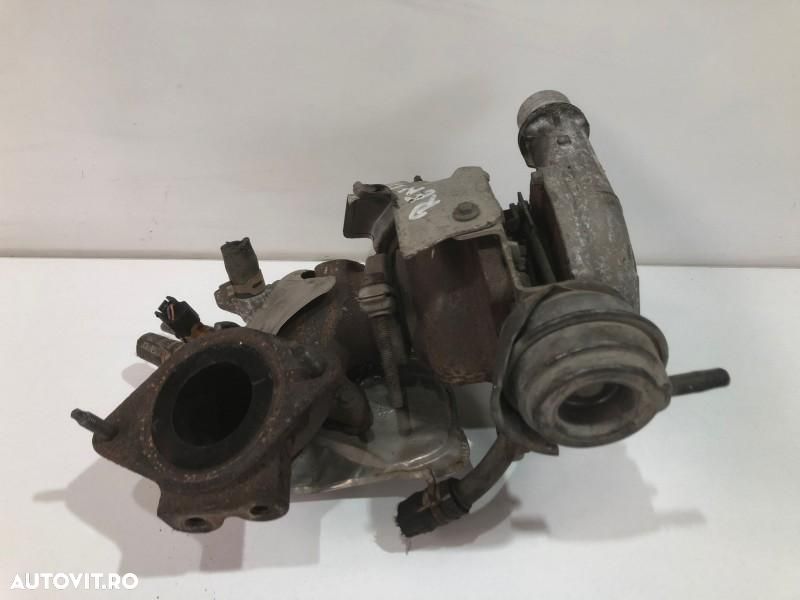 Turbo Renault Scenic 3 (2009-2011) 1.9 dci 8200950712 - 1