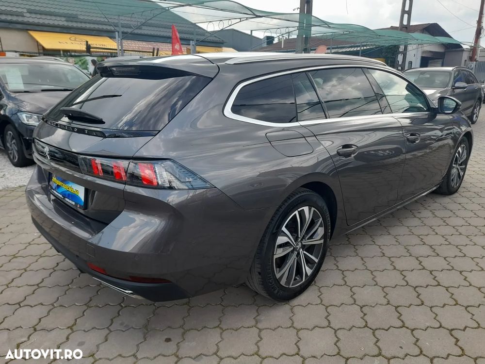 Peugeot 508 - 11