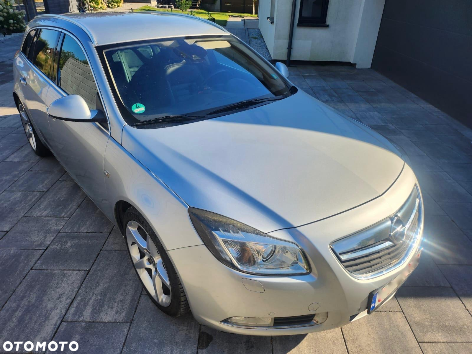 Opel Insignia 2.0 CDTI Sports Tourer Innovation - 3