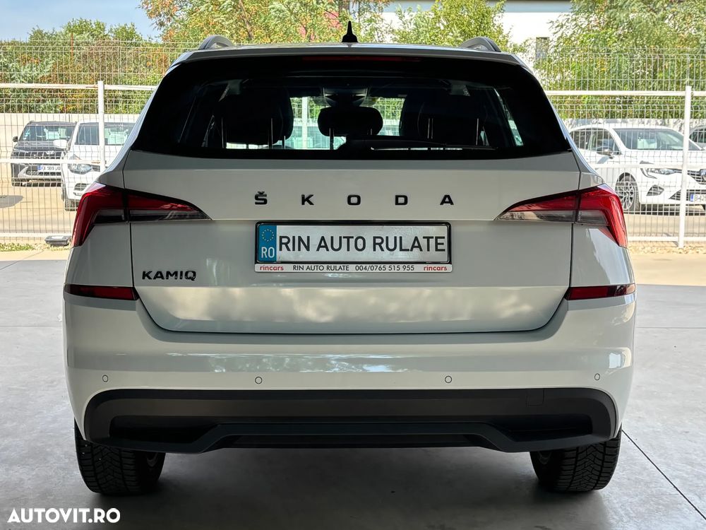 Skoda Kamiq 1.0 TSI Ambition - 7