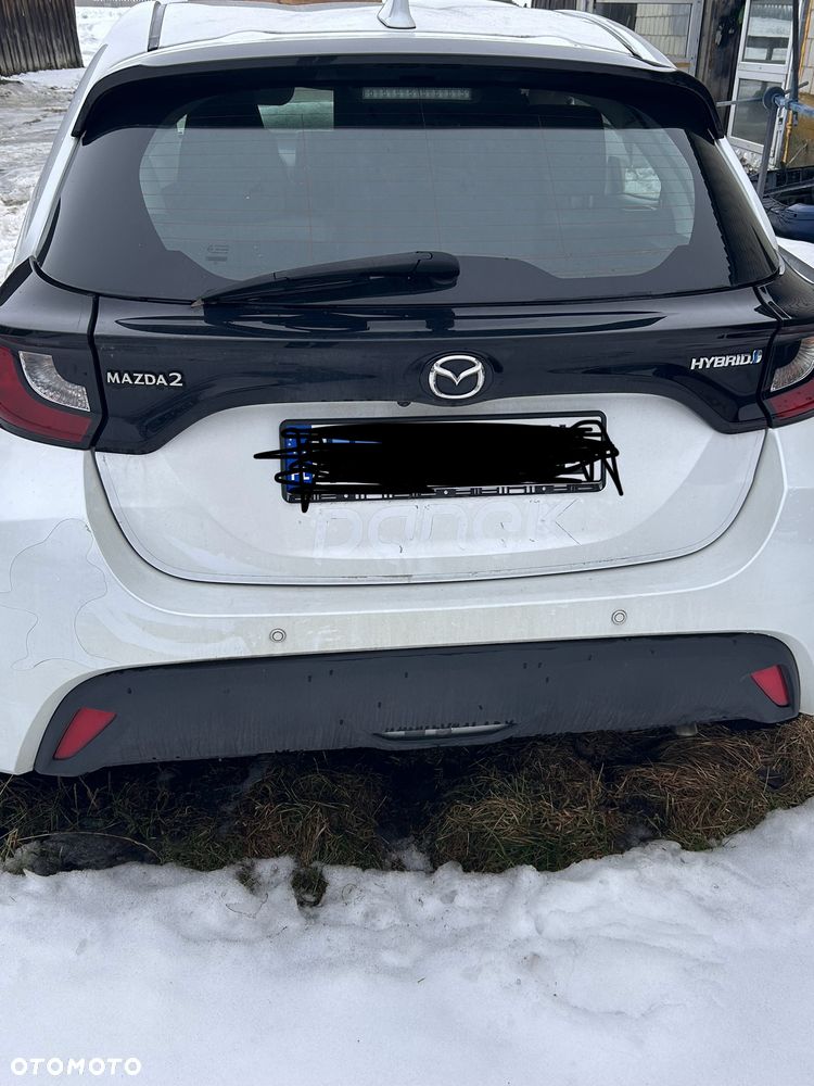 Mazda 2 - 3