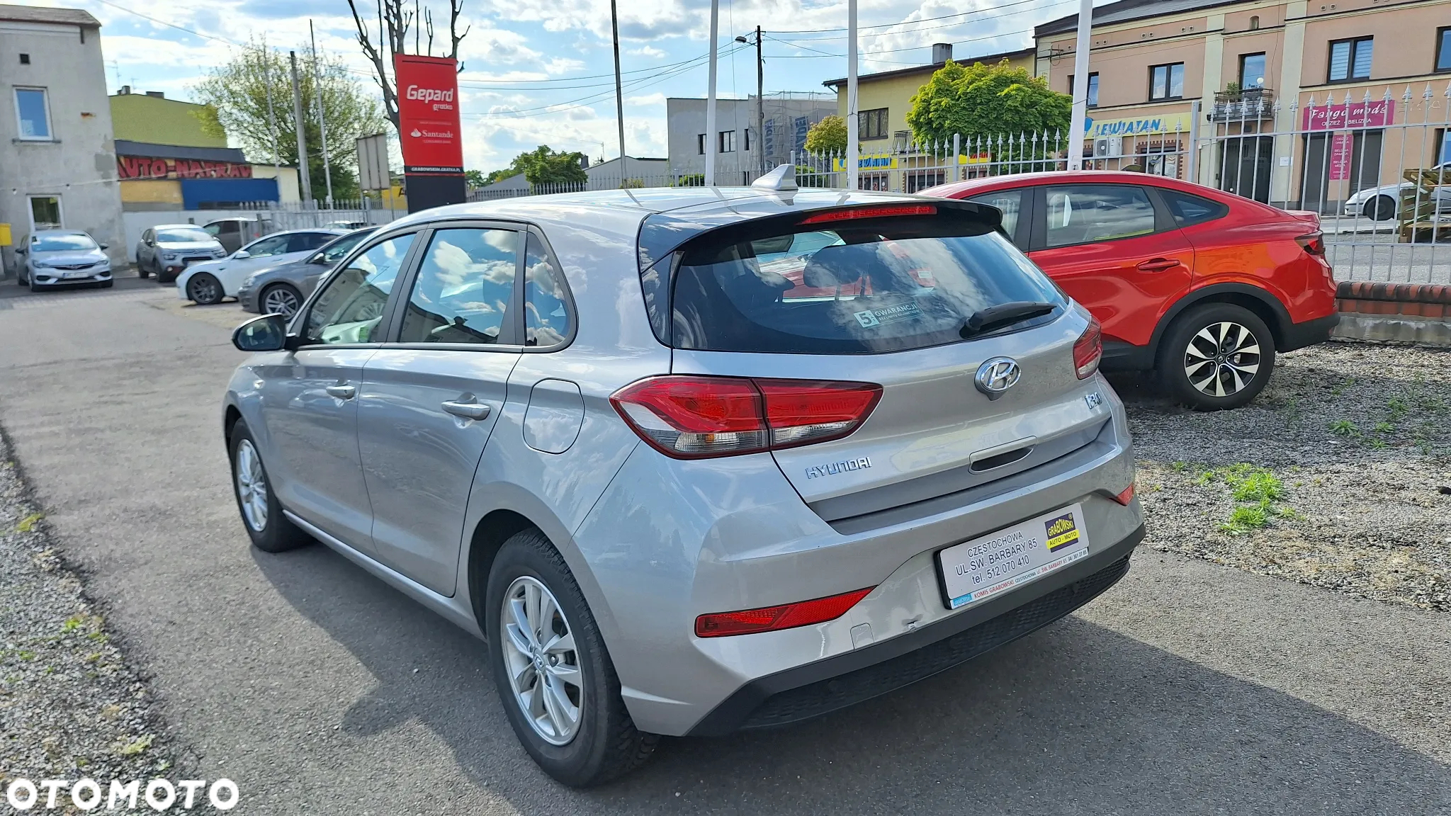 Hyundai i30 1.5 DPI Classic + - 6