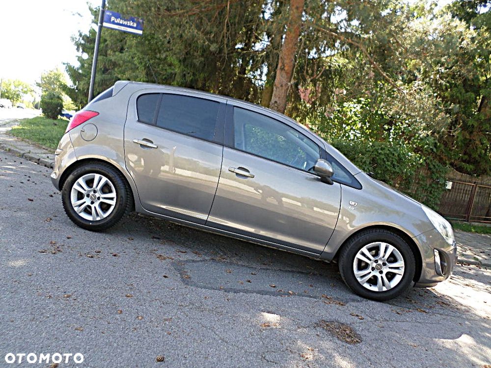 Opel Corsa 1.4 16V EcoFLEX Start-Stop Edition - 29