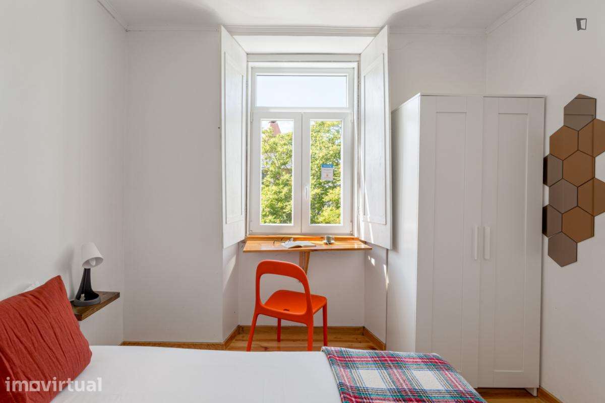 Apartamento com 3 quartos - localizado em Arroios Lisbon - Grande imagem: 4/46