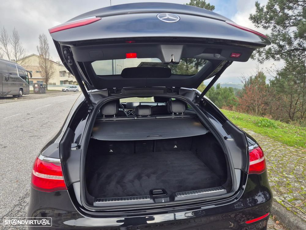 Mercedes-Benz GLC 220 d 4Matic 9G-TRONIC AMG Line - 19