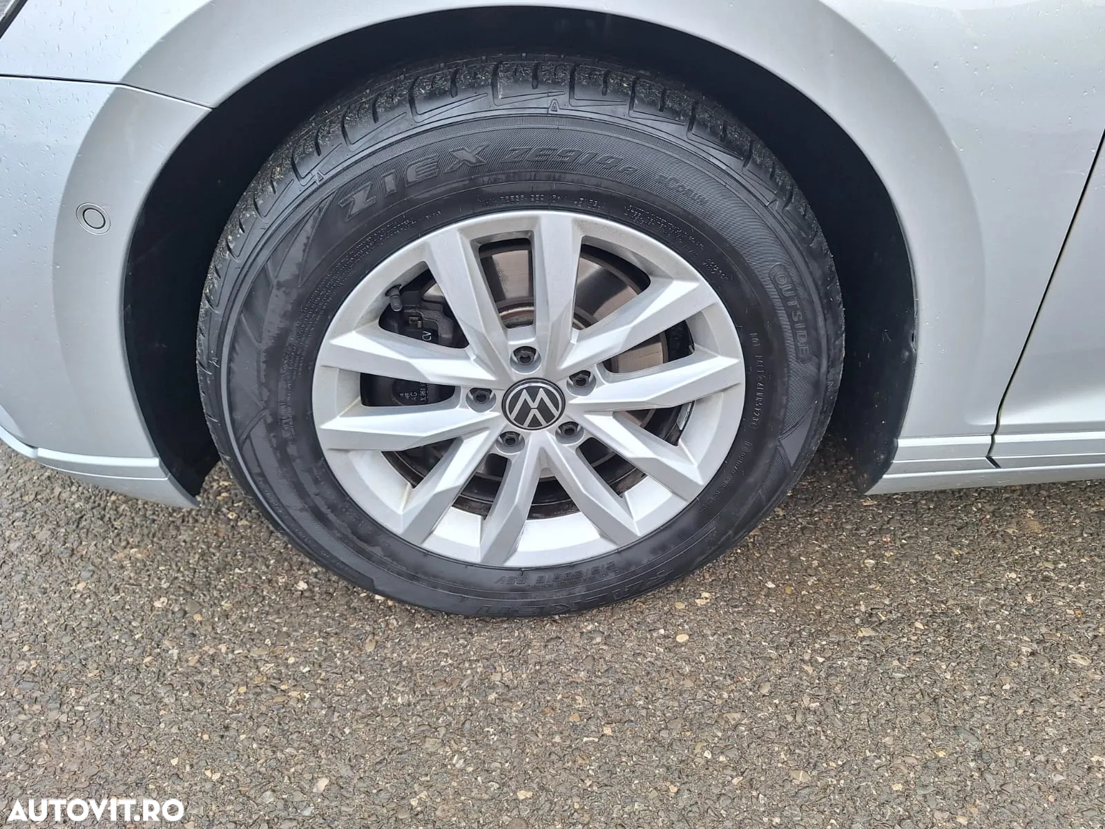 Volkswagen Passat Variant 2.0 TDI DSG Business - 8