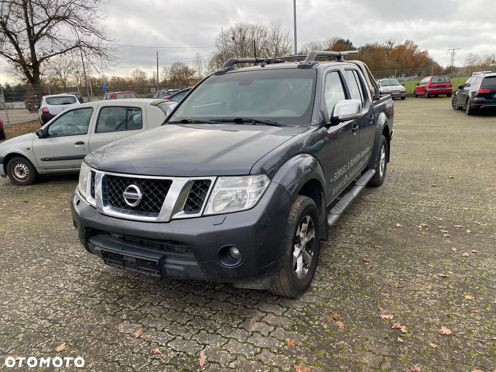 Nissan Navara 3.0 D V6 Platinum Long EU5 - 3