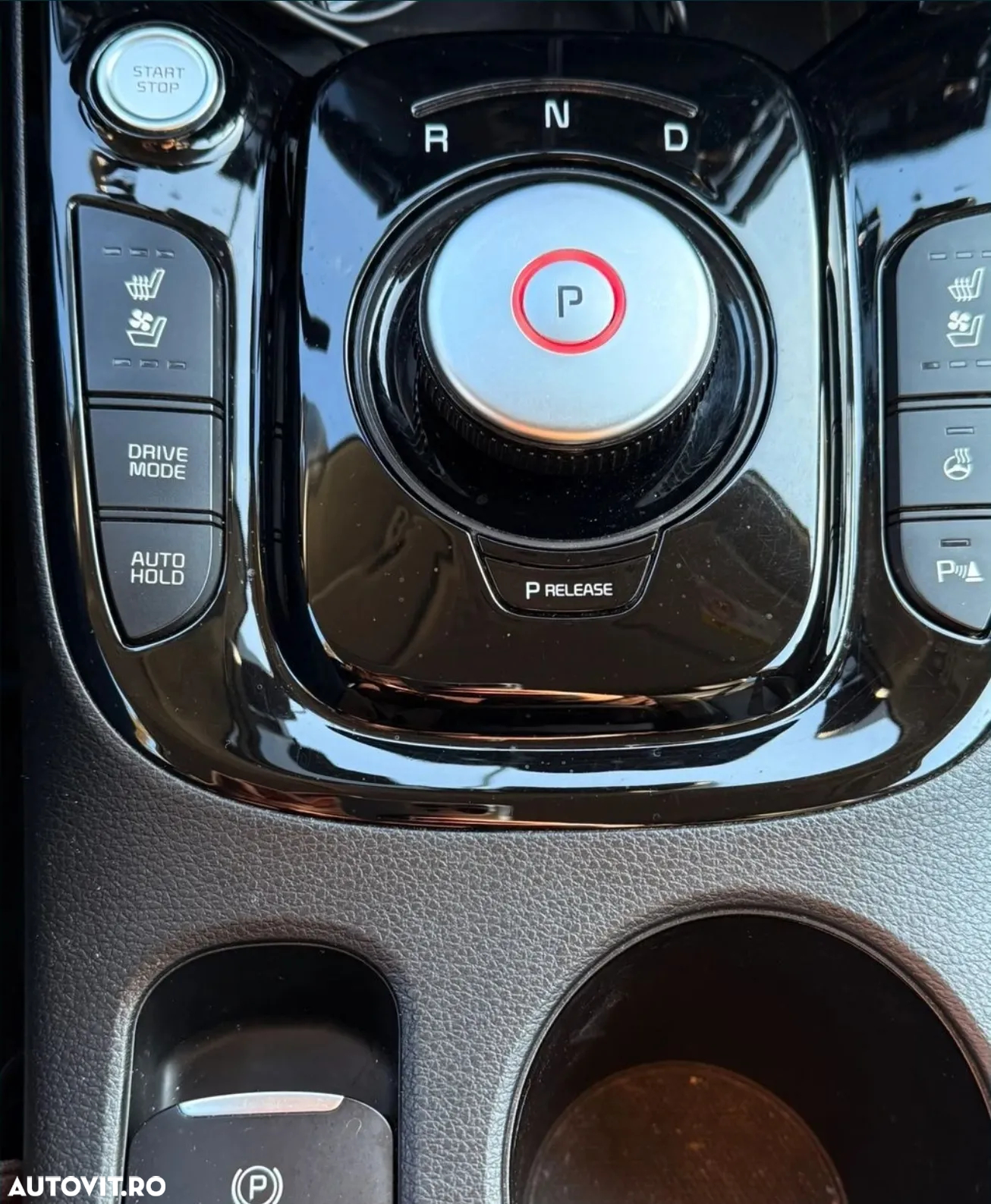 Kia Soul e-Soul 150 kW Premium - 8