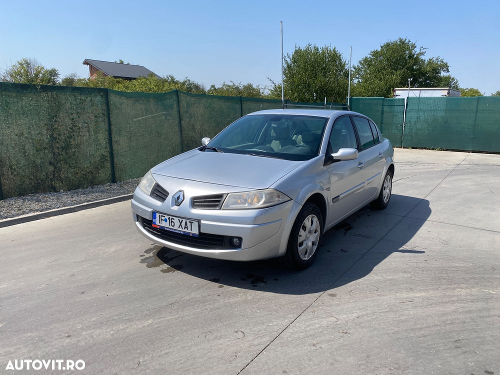 Renault Megane II 1.5 dCi Confort Privilege - 4