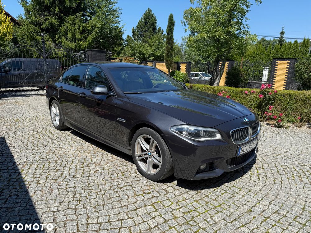 BMW Seria 5 520d xDrive - 3