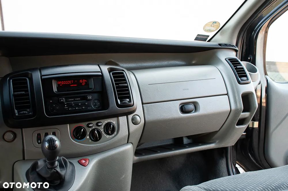 Nissan Primastar dCi 100 L1H1 Avantour (8-Si.) - 33