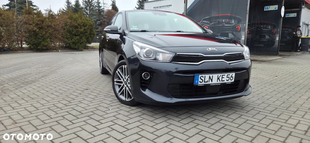 Kia Rio 1.0 T-GDI 120 Platinum Edition - 22