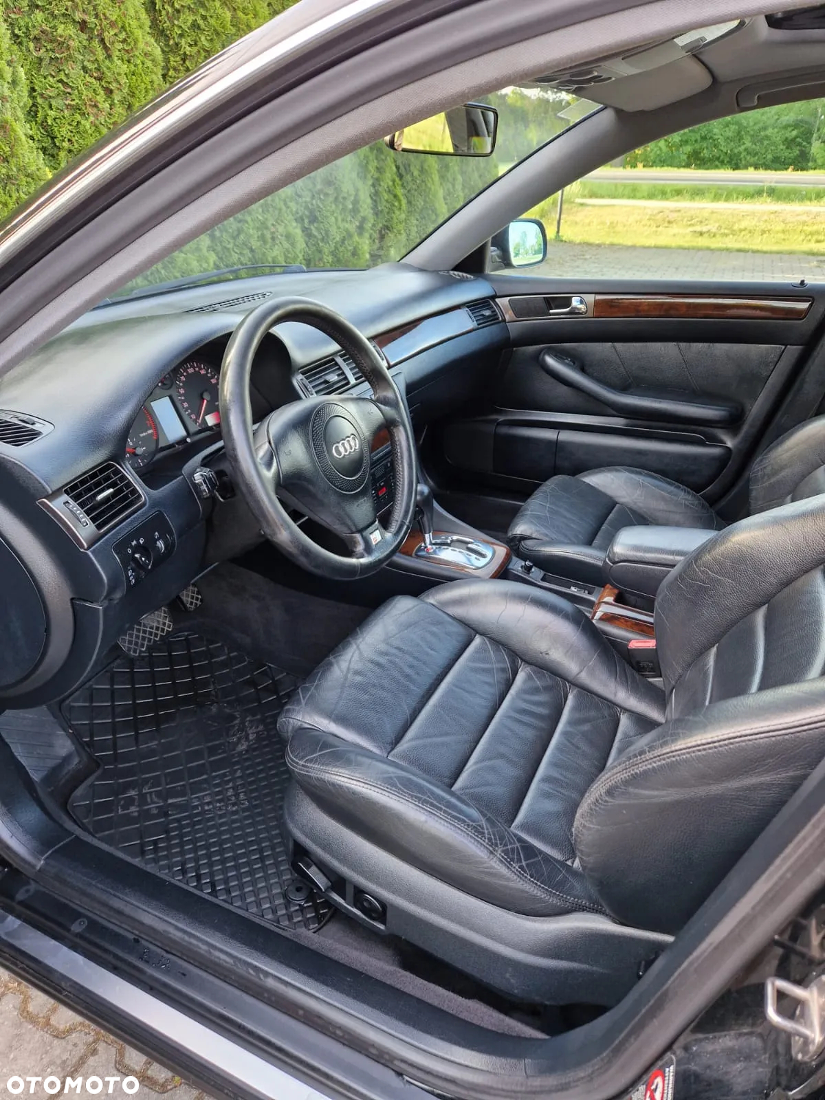 Audi A6 - 5