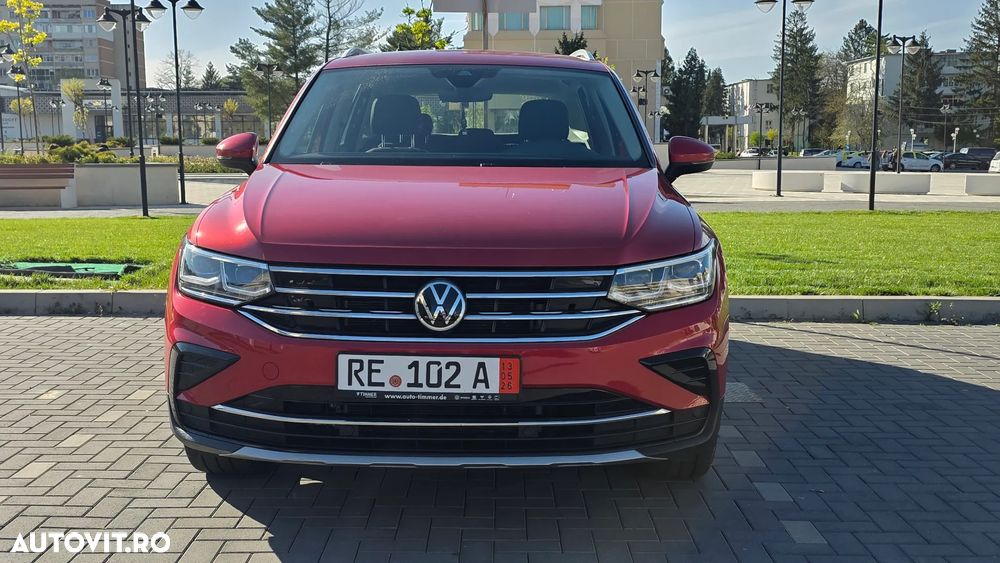 Volkswagen Tiguan 2.0 TDI SCR DSG IQ.DRIVE - 9