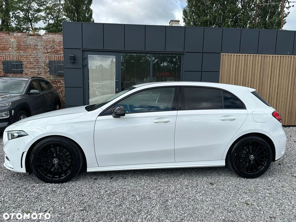 Mercedes-Benz Klasa A 250 7G-DCT AMG Line - 6