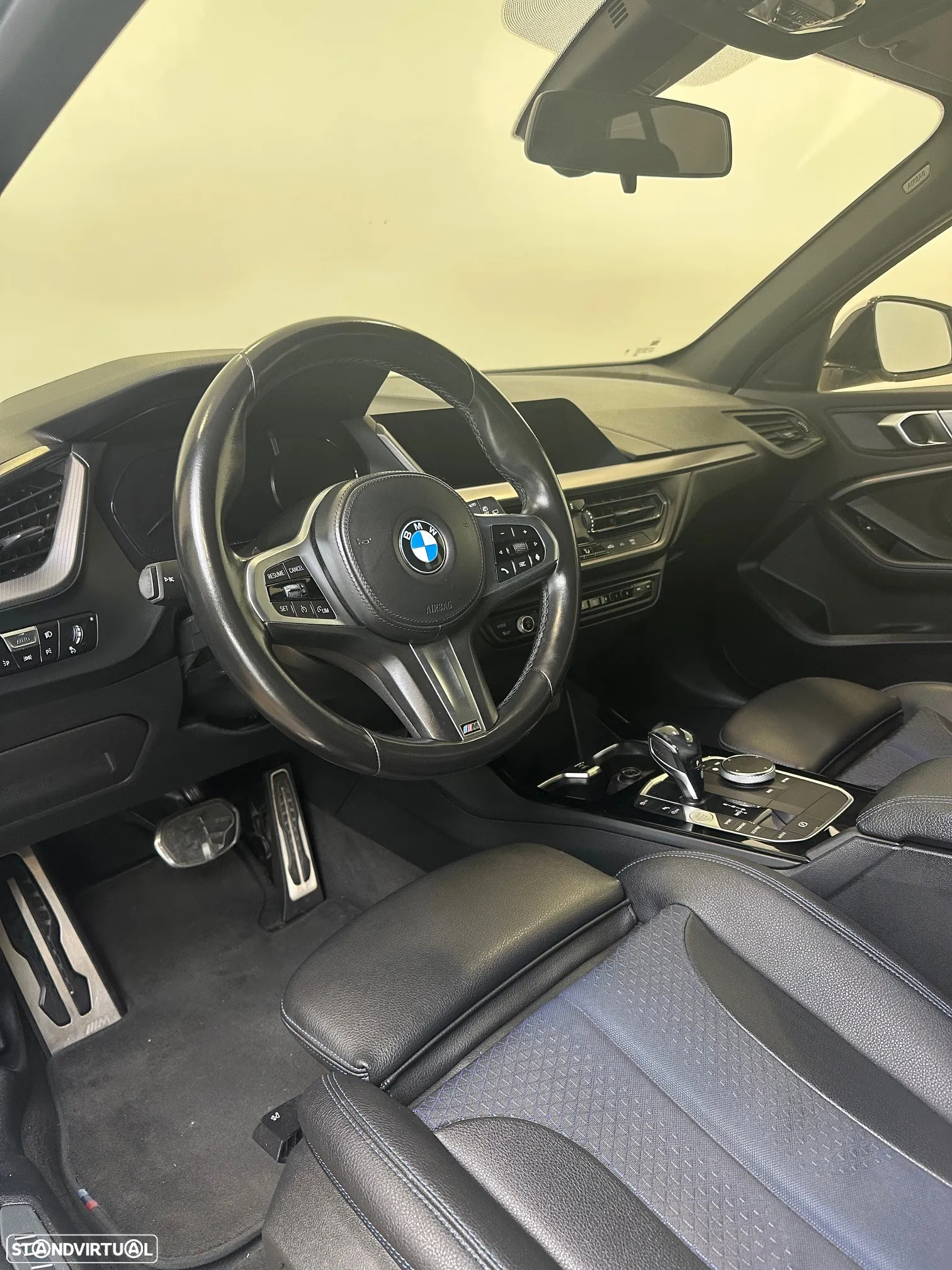BMW 118 i Corporate Edition M Auto - 7