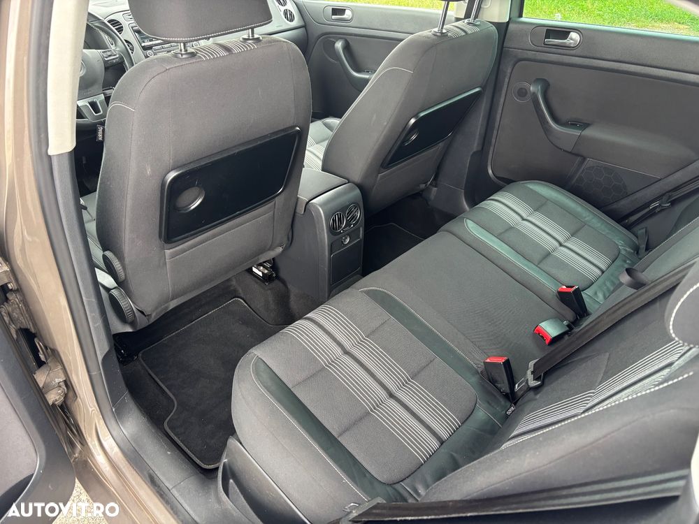 Volkswagen Golf Plus 1.2 TSI BMT Highline - 11